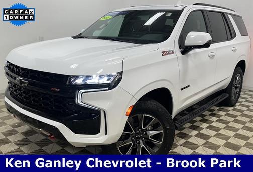 2023 Chevrolet Tahoe 4WD Z71