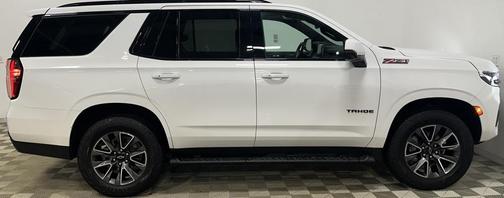 2023 Chevrolet Tahoe 4WD Z71
