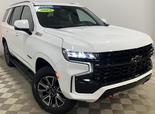 2023 Chevrolet Tahoe 4WD Z71