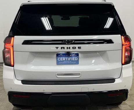 2023 Chevrolet Tahoe 4WD Z71