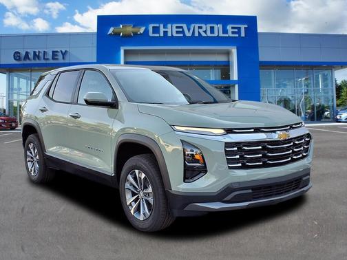 2026 Chevrolet Equinox 1LT