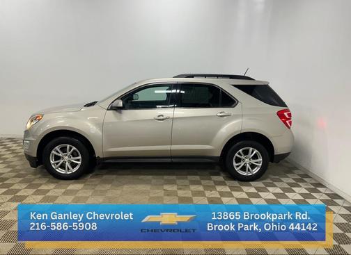 2016 Chevrolet Equinox LT
