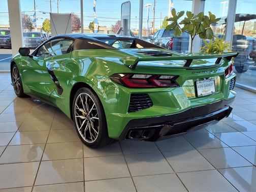 2026 Chevrolet Corvette Stingray w/2LT