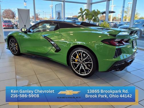 2026 Chevrolet Corvette Stingray