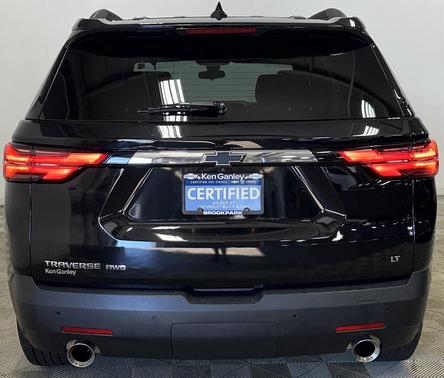 2022 Chevrolet Traverse LT Leather