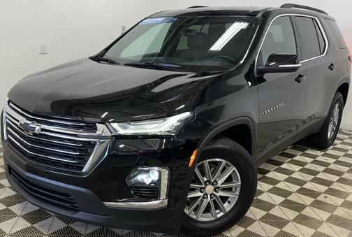 2022 Chevrolet Traverse LT Leather
