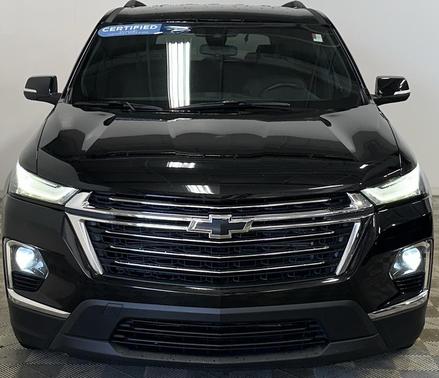 2022 Chevrolet Traverse LT Leather