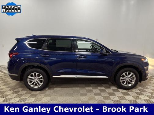 2019 Hyundai SANTA FE SEL 2.4