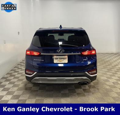 2019 Hyundai SANTA FE SEL 2.4