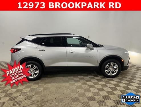 2019 Chevrolet Blazer 1LT