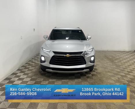 2019 Chevrolet Blazer 1LT
