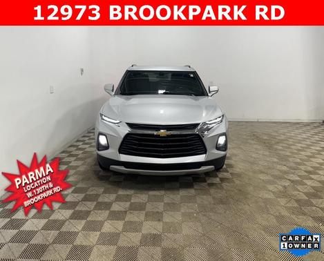 2019 Chevrolet Blazer 1LT