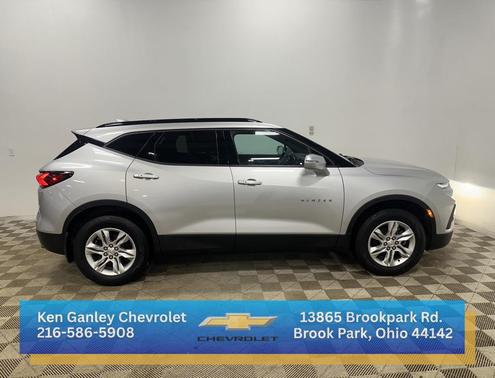 2019 Chevrolet Blazer 1LT
