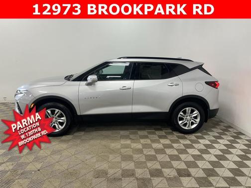 2019 Chevrolet Blazer 1LT