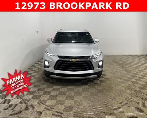 2019 Chevrolet Blazer 1LT