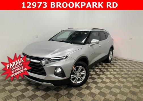 2019 Chevrolet Blazer 1LT
