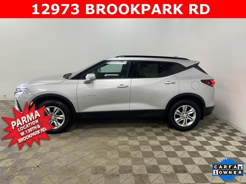 2019 Chevrolet Blazer 1LT