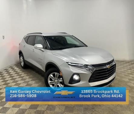 2019 Chevrolet Blazer 1LT