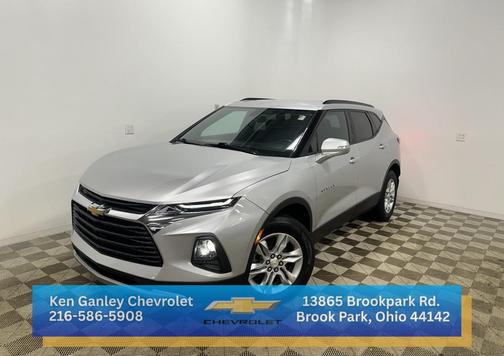 2019 Chevrolet Blazer 1LT