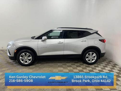 2019 Chevrolet Blazer 1LT