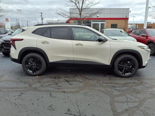 2026 Chevrolet Trax FWD ACTIV