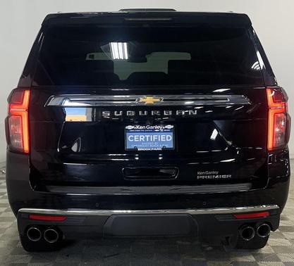2023 Chevrolet Suburban Premier