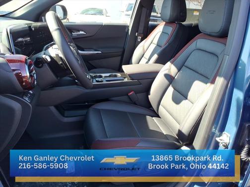 2026 Chevrolet Equinox FWD RS