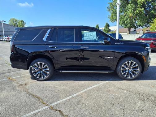 2026 Chevrolet Tahoe 4WD High Country