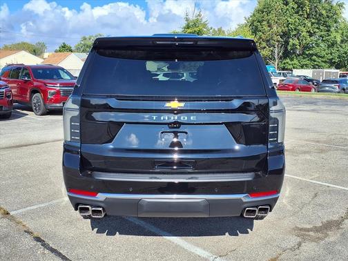 2026 Chevrolet Tahoe 4WD High Country