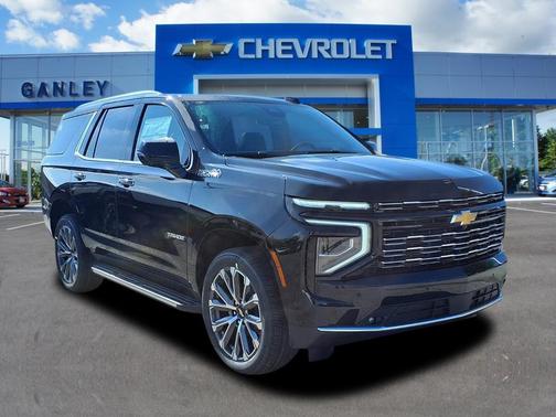 2026 Chevrolet Tahoe 4WD High Country