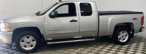 2011 Chevrolet Silverado 1500 LT