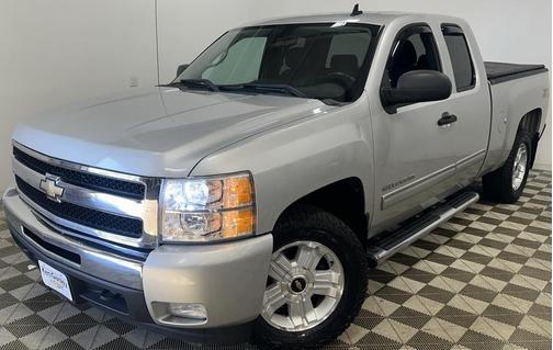 2011 Chevrolet Silverado 1500 LT