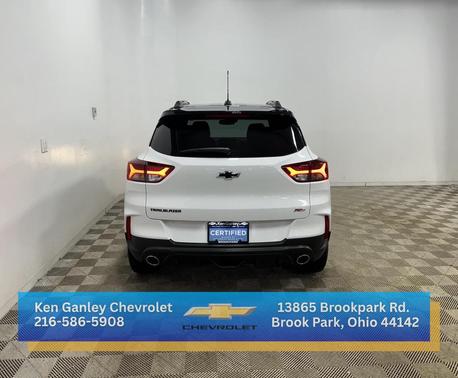2023 Chevrolet Trailblazer RS