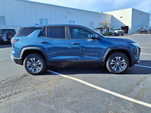 2026 Chevrolet Equinox 1LT