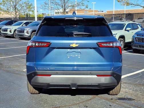 2026 Chevrolet Equinox 1LT