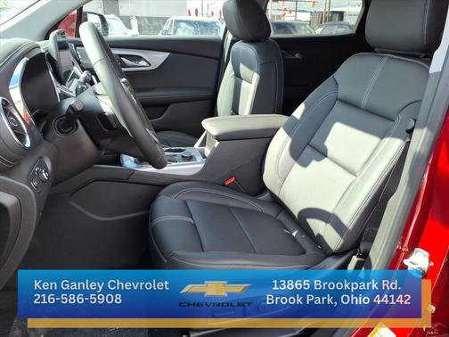 2026 Chevrolet Blazer 3LT