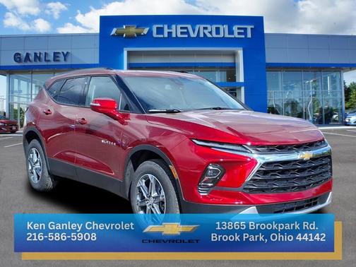 2026 Chevrolet Blazer 3LT