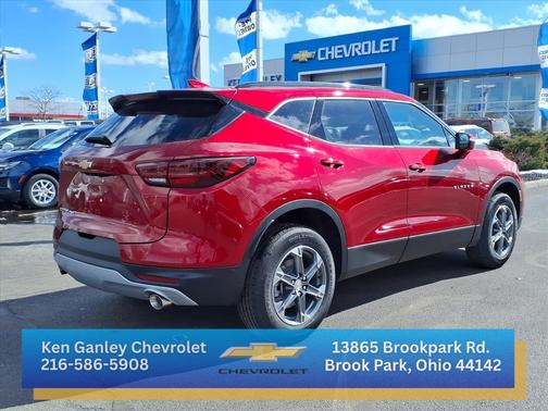 2026 Chevrolet Blazer 3LT