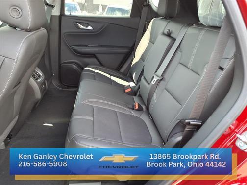 2026 Chevrolet Blazer 3LT