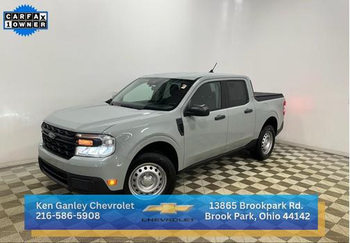 2024 Ford Maverick XL