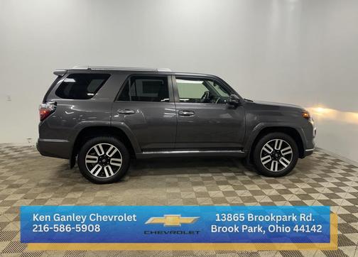 2014 Toyota 4Runner Limited