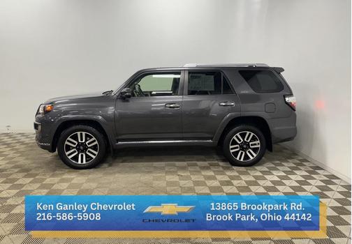 2014 Toyota 4Runner Limited