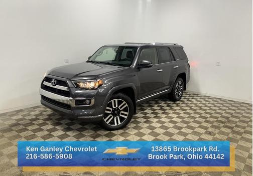 2014 Toyota 4Runner Limited