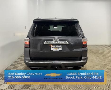 2014 Toyota 4Runner Limited