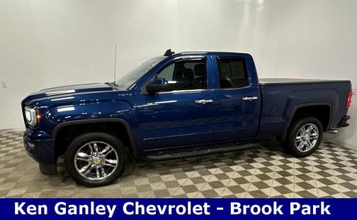 2016 GMC Sierra 1500 Base