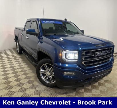 2016 GMC Sierra 1500 Base