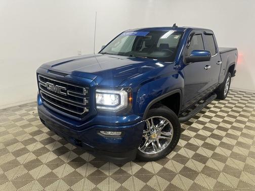 2016 GMC Sierra 1500 Base