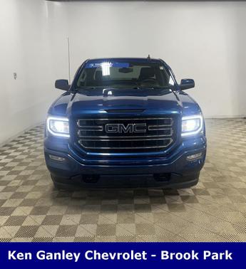 2016 GMC Sierra 1500 Base