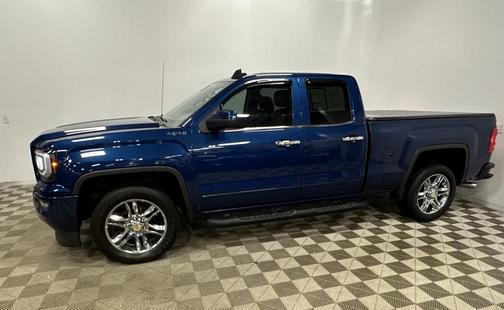 2016 GMC Sierra 1500 Base