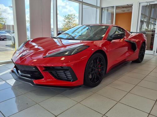 2026 Chevrolet Corvette Stingray w/2LT